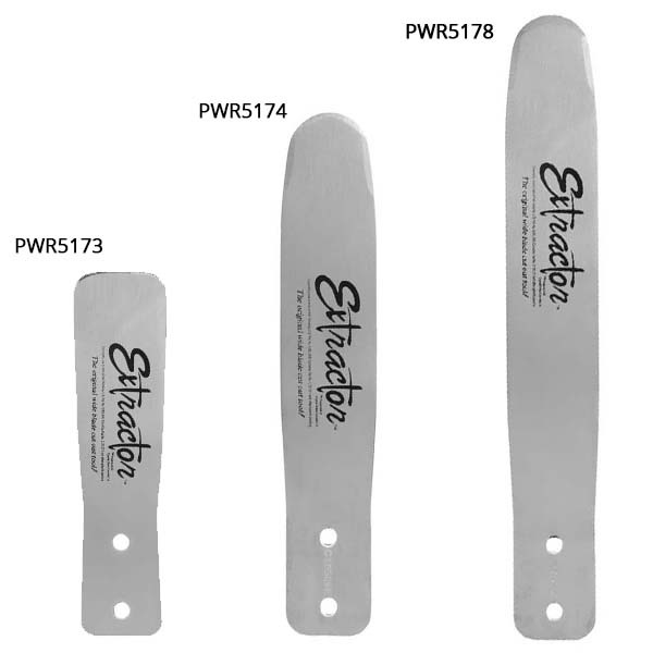 Extractor Narrow Blades thumbnail 1