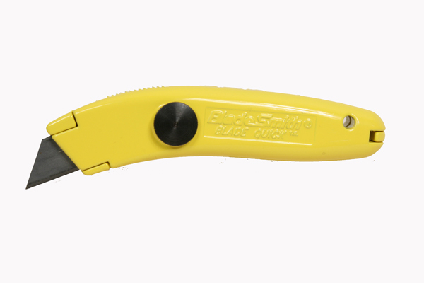 Fixed-Blade Utility Knife