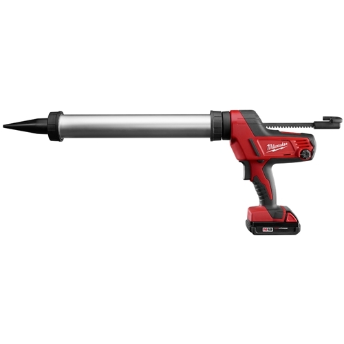 Milwaukee M18 Cordless Aluminum Barrel Gun