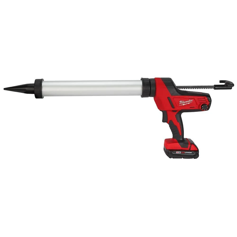 Milwaukee® M18™ 20 oz Cordless Caulk & Adhesive Gun Kit thumbnail 3