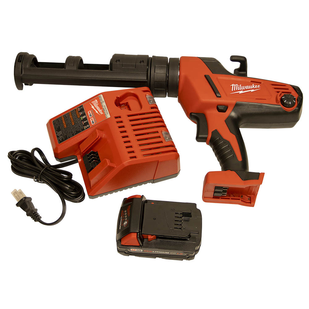 Milwaukee M18 Cordless Cartridge Urethane Gun