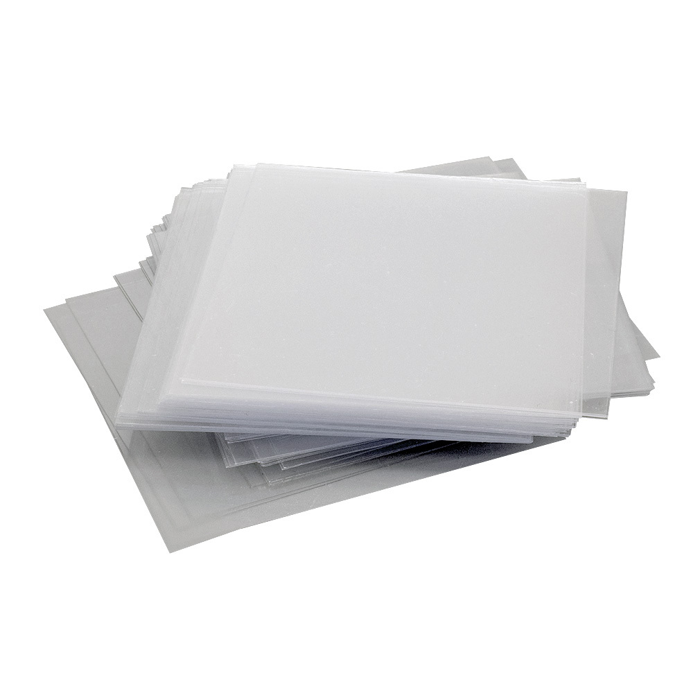 Mylar Squares - 2-3/8" - 100pk thumbnail 1