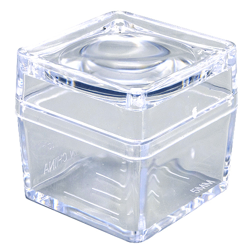 Mylar Squares Storage Box