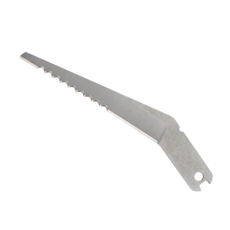 PipeKnife Angled Long Knife Blades