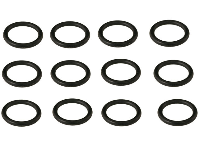 QuickSilver Technology™ Large O-Rings 12pk