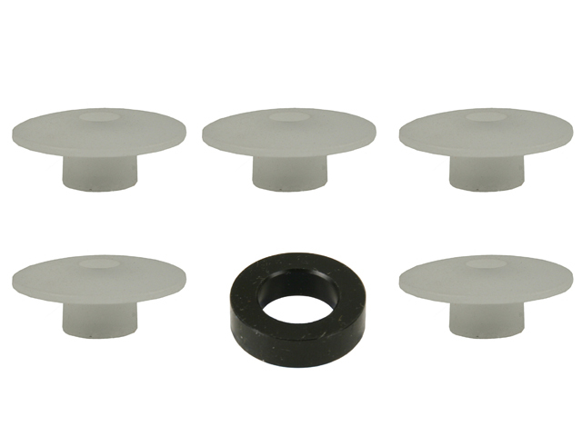 QuickSilver Technology™ Large Pit Insert Seals 5pk