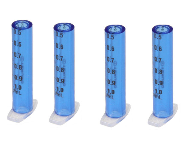 QuickSilver Technology™ Resin Filling Adapters - 4pk