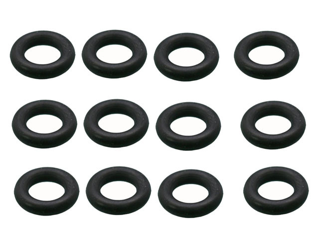 QuickSilver Technology™ Small O Rings 12pk