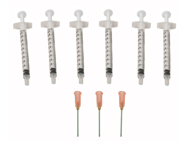 Resin Dispensing Pack