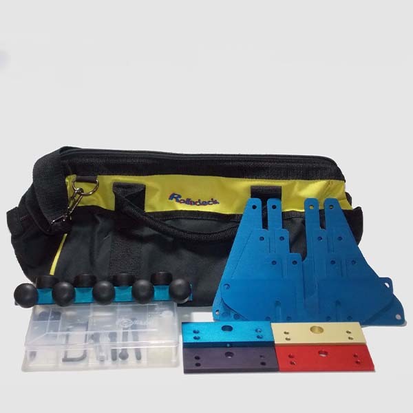 ROLLADECK Windshield Setting System Economy Kit thumbnail 1