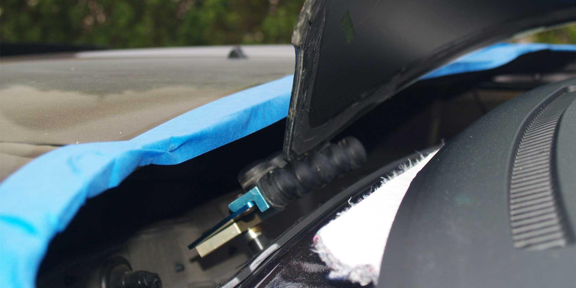 ROLLADECK Windshield Setting System Economy Kit thumbnail 2