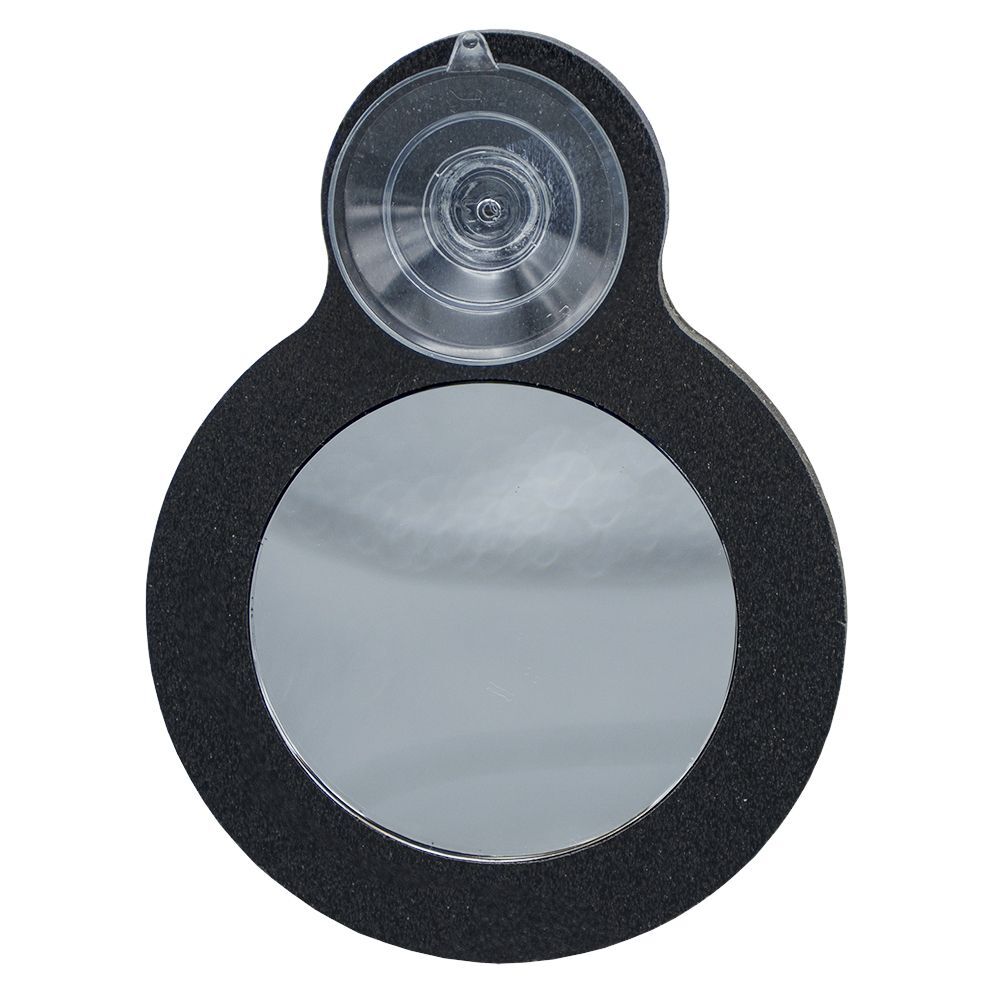Round Inspection Mirror with Suction Cup thumbnail 1