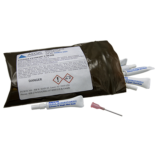 Single Shot Extreme II Resin (DISCONTINUED) thumbnail 2