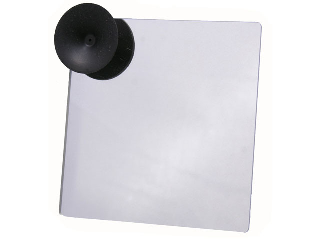 Square Inspection Mirror