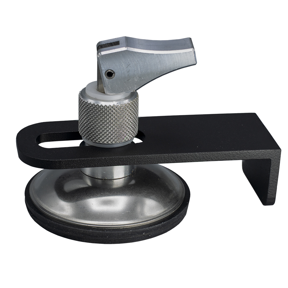 Suction Cup Rule Holder