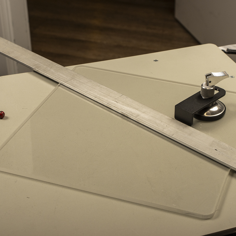 Suction Cup Rule Holder thumbnail 3