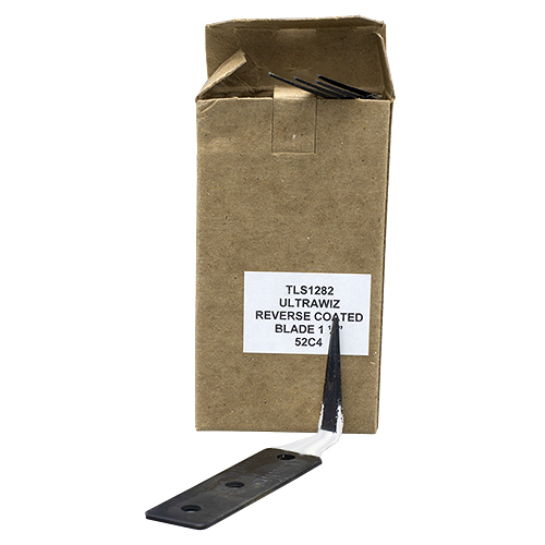 UltraWiz Reverse Bend Anti-Scratch Blades