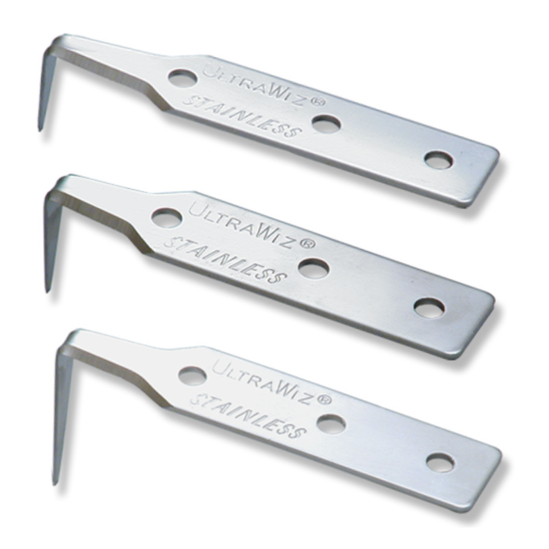 UltraWiz Stainless Steel Cold Knife Blades thumbnail 1