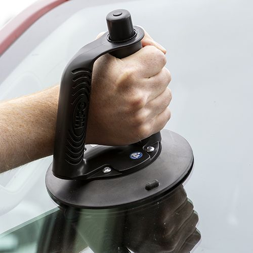 WPG Angle-Grip™ - 6" Suction Cup for Handling Auto Glass thumbnail 5