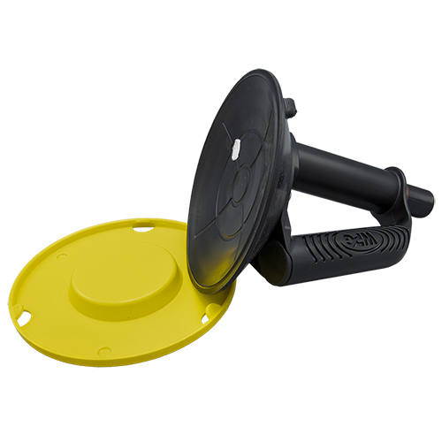 WPG Angle-Grip™ - 6" Suction Cup for Handling Auto Glass thumbnail 8