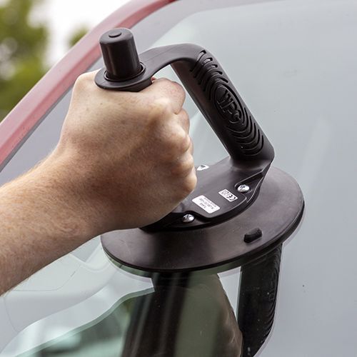 WPG Angle-Grip™ - 6" Suction Cup for Handling Auto Glass thumbnail 4