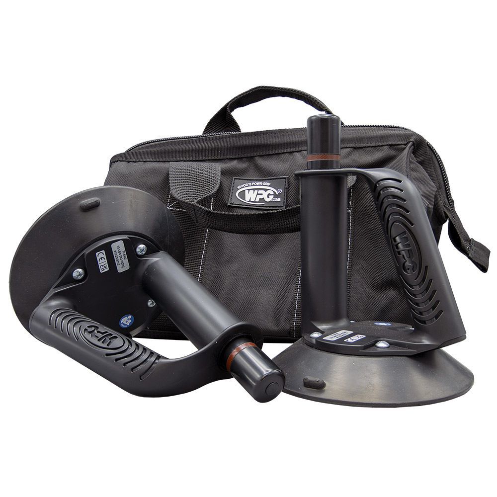 WPG Angle-Grip™ Suction Cup Kit