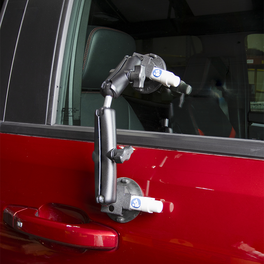WPG GripMate™ – Suction Cup Arm for Holding Auto Glass and More! thumbnail 4
