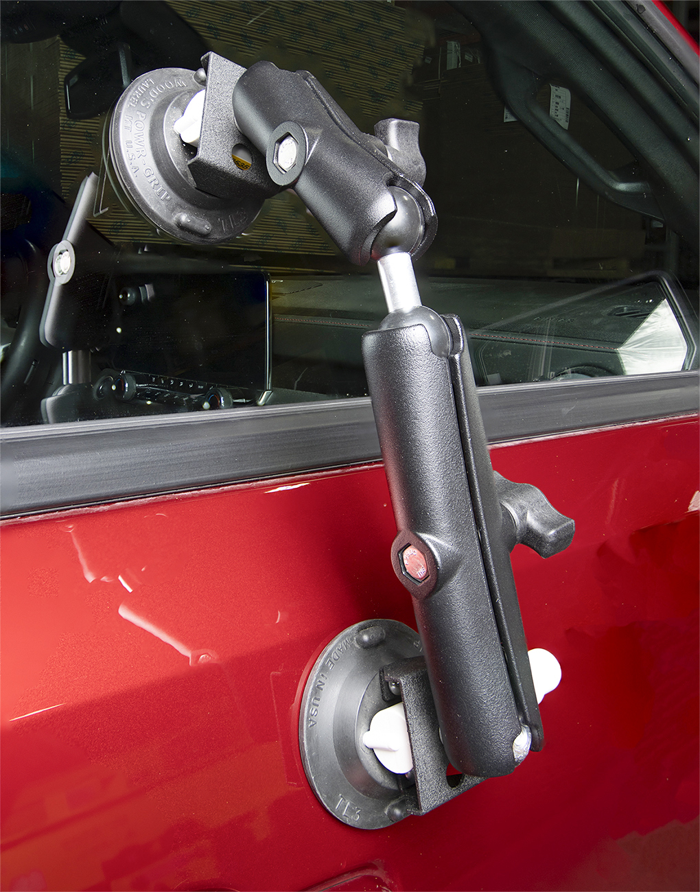 WPG GripMate™ – Suction Cup Arm for Holding Auto Glass and More! thumbnail 3