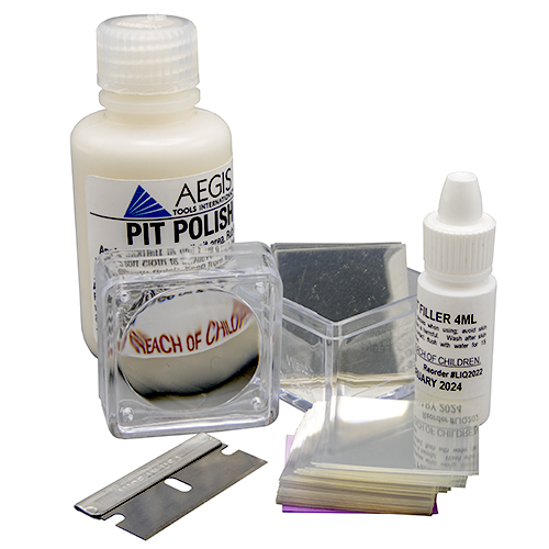 Pit Filler Kit