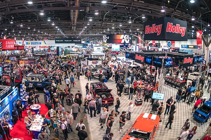 SEMA SHOW 2026