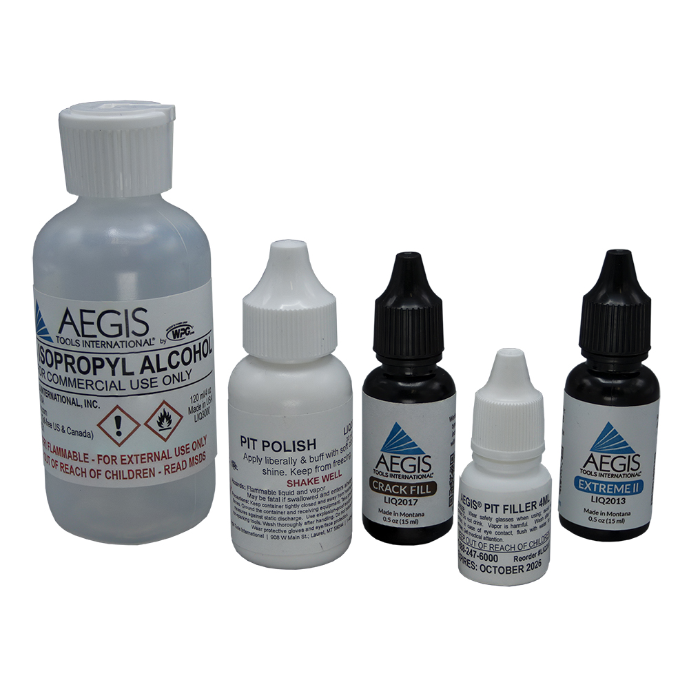 AEGIS Pro-Series Windshield Repair Kit - Image 5