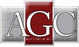 AGC logo