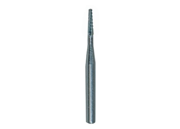 DRL2031 Single Cross-Cut Fissure Burs 5pk