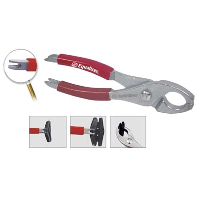 TLS2504 Equalizer Window Guide Remover Pliers JP685