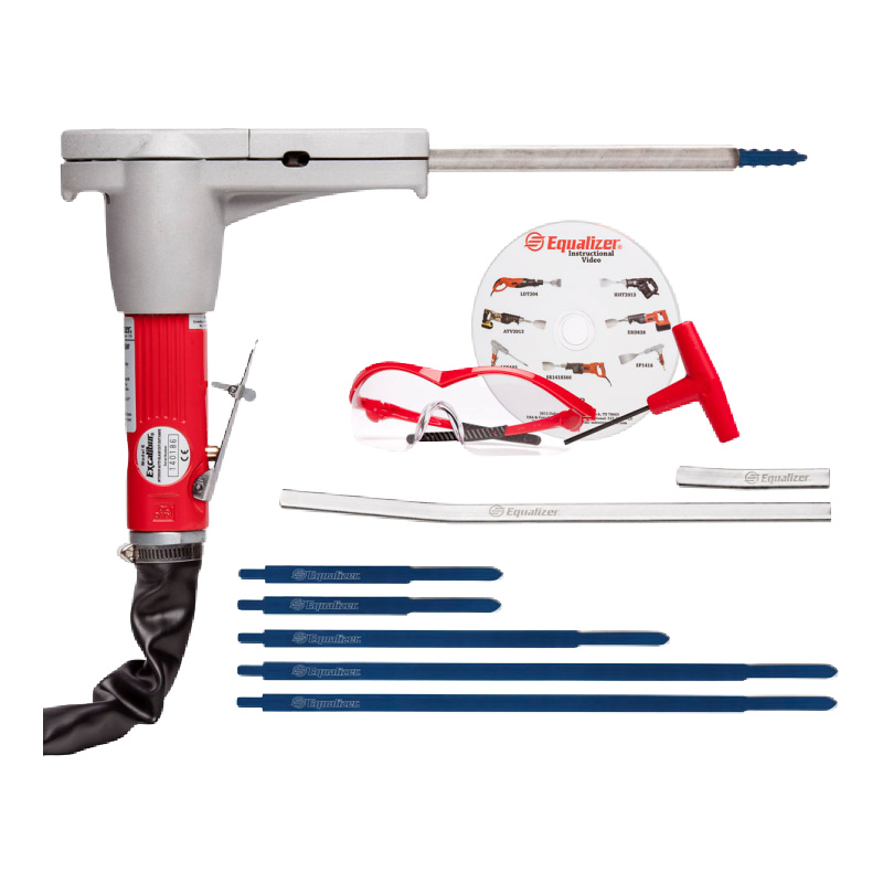 Equalizer Excalibur Deluxe Kit AEGIS Tools International®