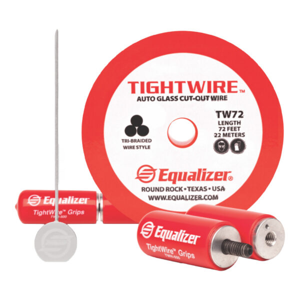 TLS2525 Equalizer TightWire Start-Up Kit TWK502