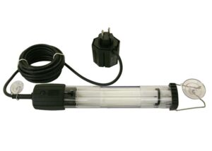 UV Curing Lamp 11 Watt (230 Volt)-0