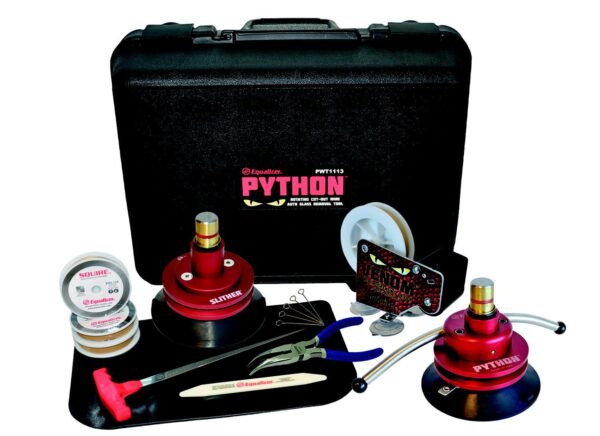 PRICE MATCH Equalizer® Python Rotating Wire Removal System PWT1113-244