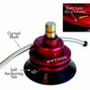 PRICE MATCH Equalizer® Python Rotating Wire Removal System PWT1113-243