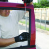 TLS2592 Channel Cleaner In Use