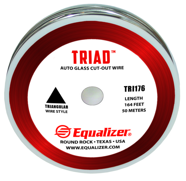 Equalizer® Triad™ Cut Out Wire TRI78/TRI176 AEGIS TOOLS INTERNATIONAL