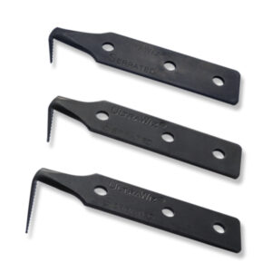 TLS1283/TLS1284/TLS1285 UltraWiz SERRATED Cold Knife Blades 6991M/6992M/6994M