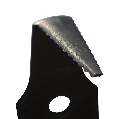Insulation knife, Doubble serrated blade - STACO