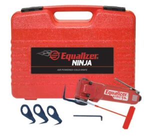 PWR2018 Equalizer Ninja Deluxe Kit ENK148