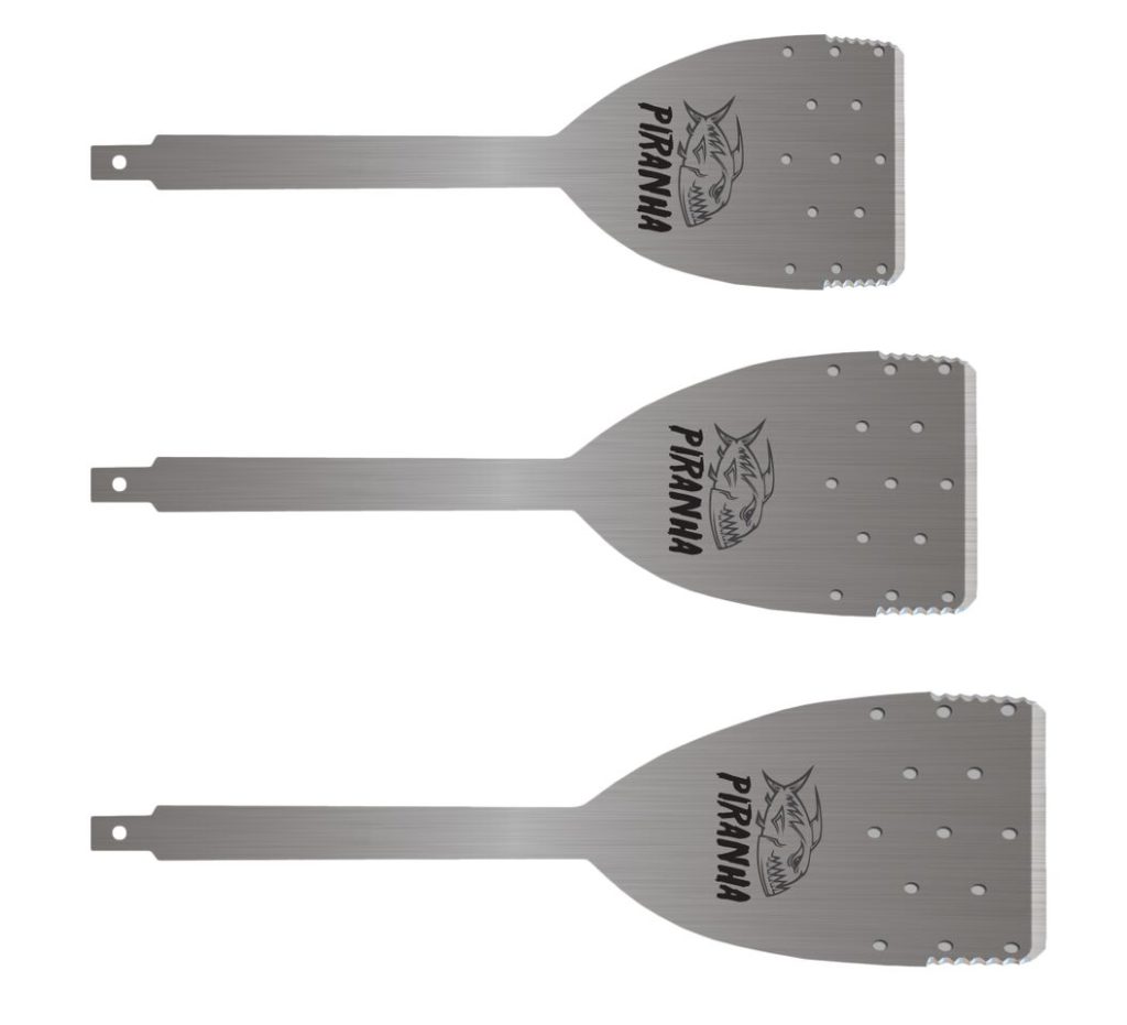 Equalizer Bullet Blades AEGIS Tools International®