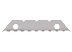 TLS1291 Equalizer Extra Long Serrated Utility Knife Blade DD1086