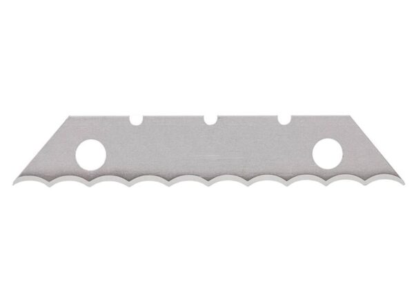 TLS1291 Equalizer Extra Long Serrated Utility Knife Blade DD1086