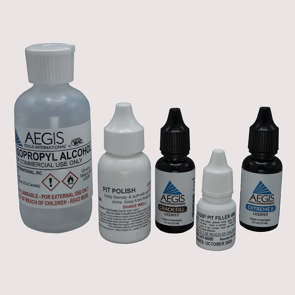 AEGIS QuickSilver™ Windshield Repair Kit - Image 7