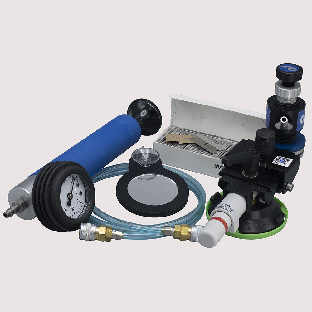 AEGIS QuickSilver™ Windshield Repair Kit - Image 6