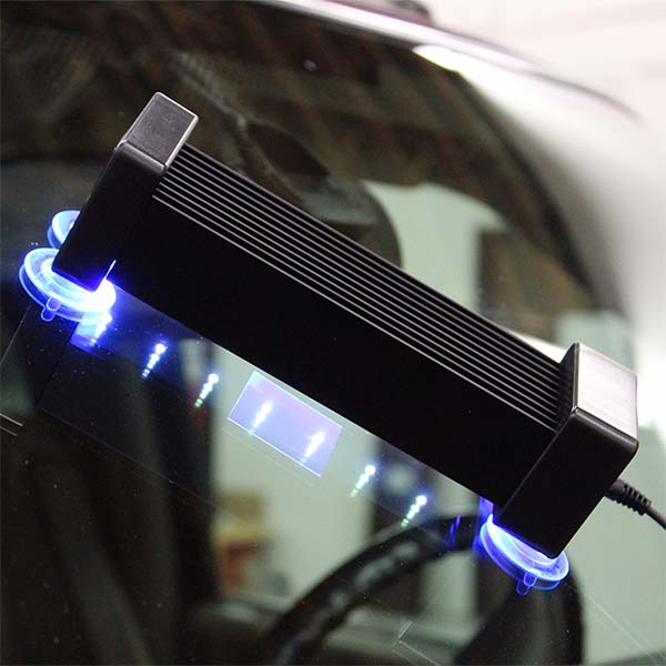 LED UV Curing Lamp 12V/120V | AEGIS TOOLS INTERNATIONAL, INC.®